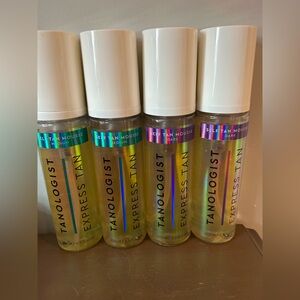 Tanologist Express Tan Self Tan Mousse - 2 - 200ml Bottles in Medium Shade